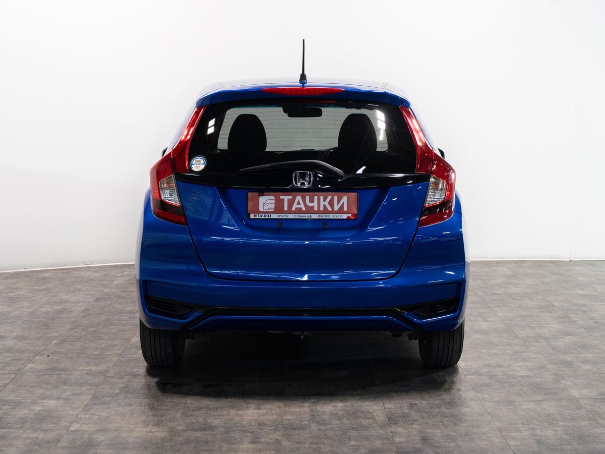 Honda Fit 2019 - фото автомобиля