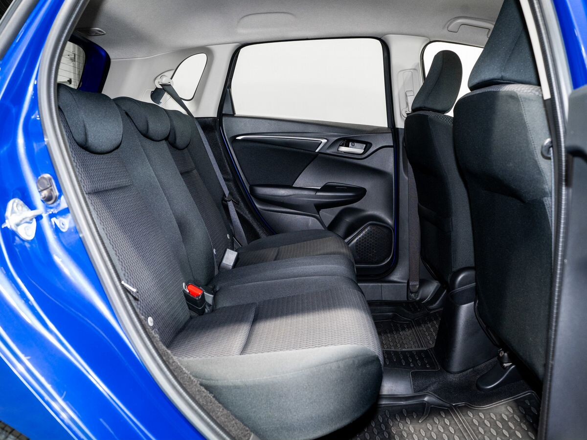 Honda Fit 2019 - фото автомобиля