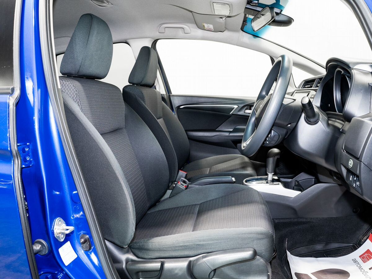 Honda Fit 2019 - фото автомобиля