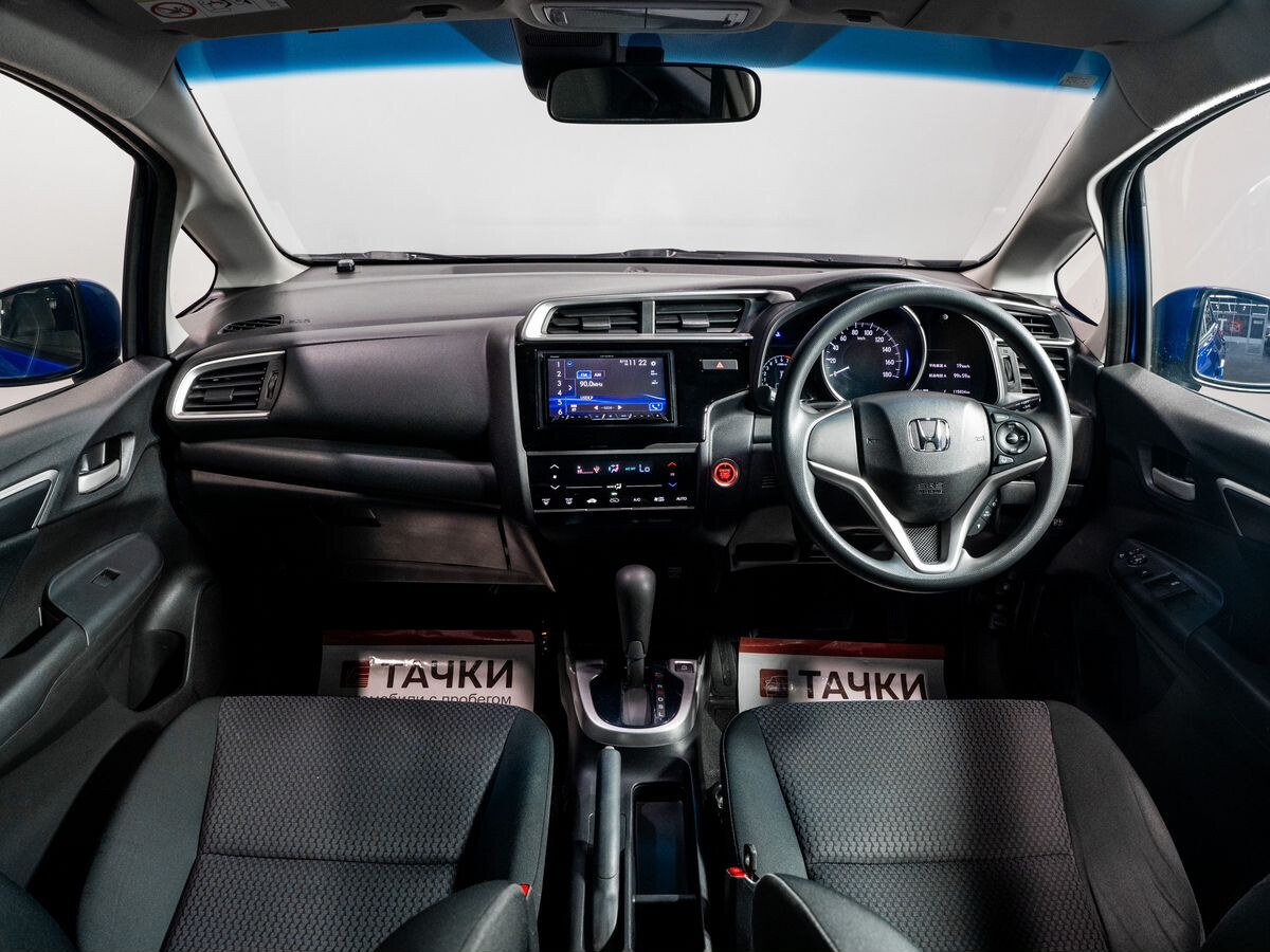 Honda Fit 2019 - фото автомобиля