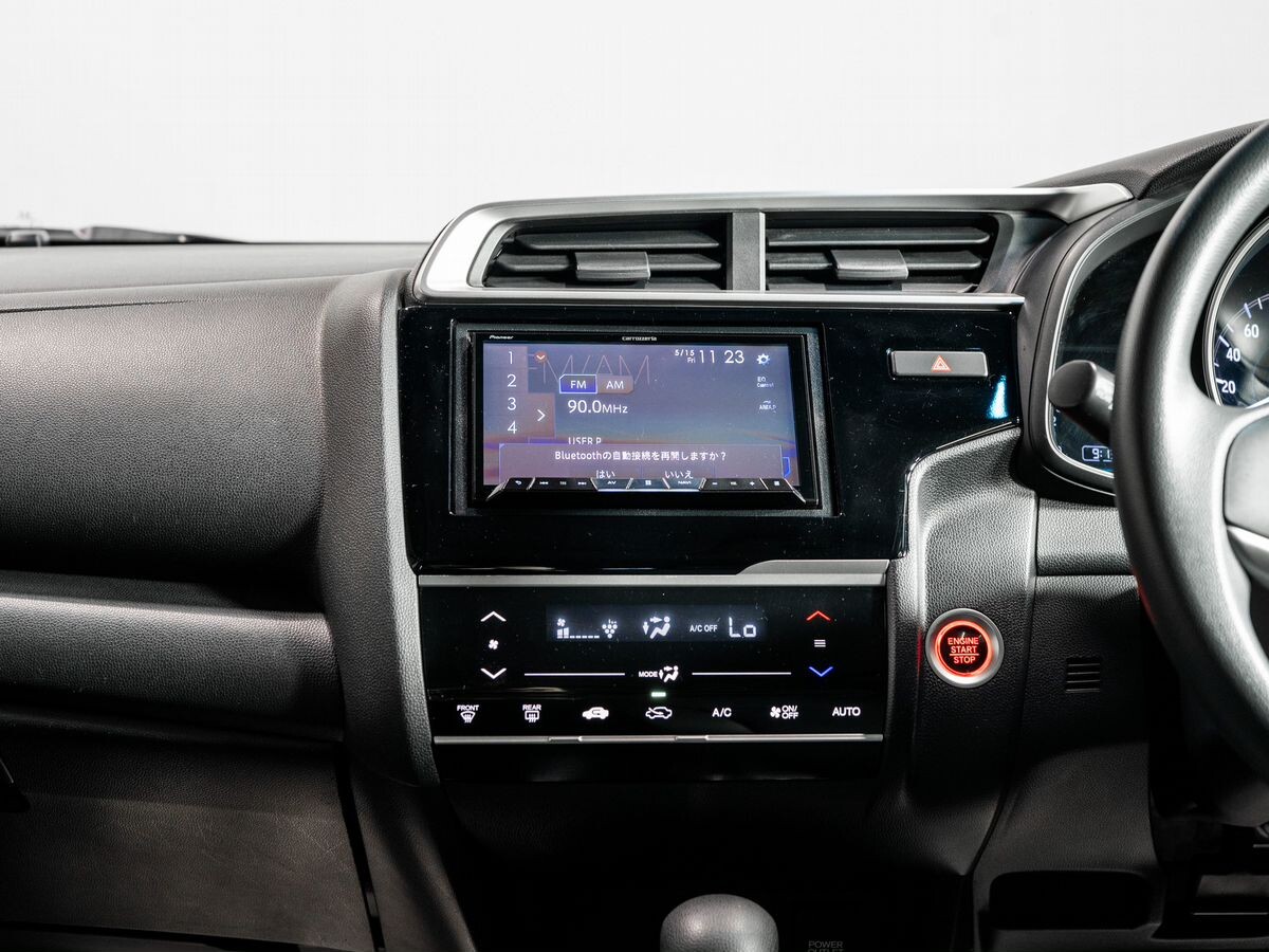 Honda Fit 2019 - фото автомобиля