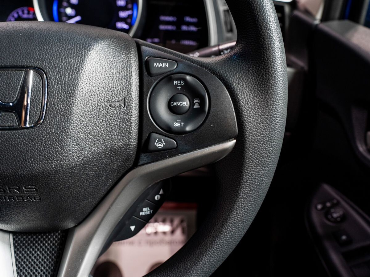 Honda Fit 2019 - фото автомобиля
