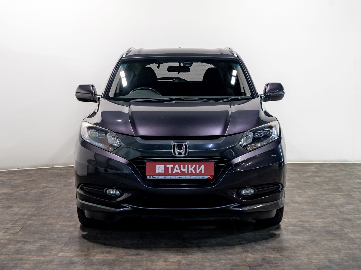 Honda Vezel 2014 - фото автомобиля
