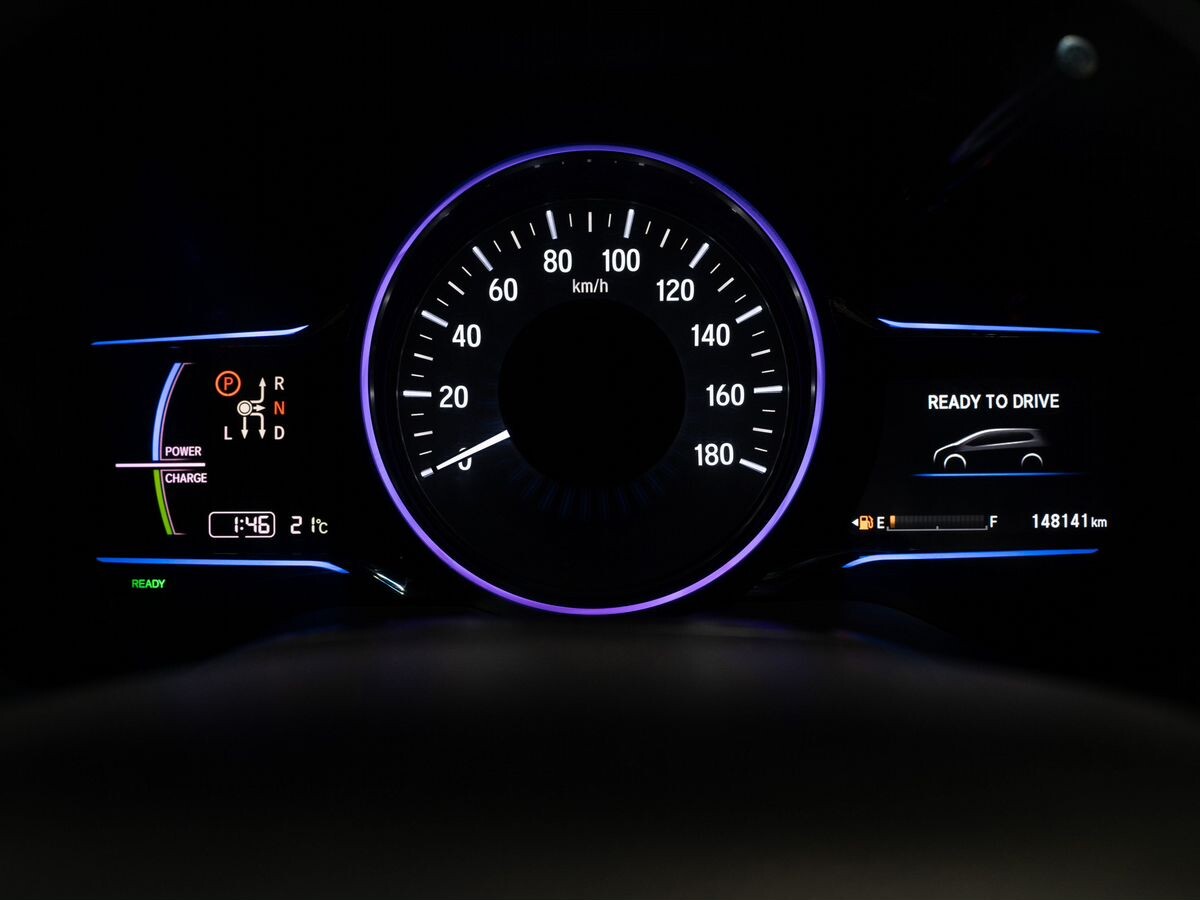 Honda Vezel 2014 - фото автомобиля