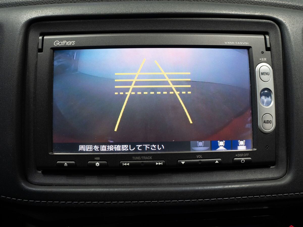 Honda Vezel 2014 - фото автомобиля