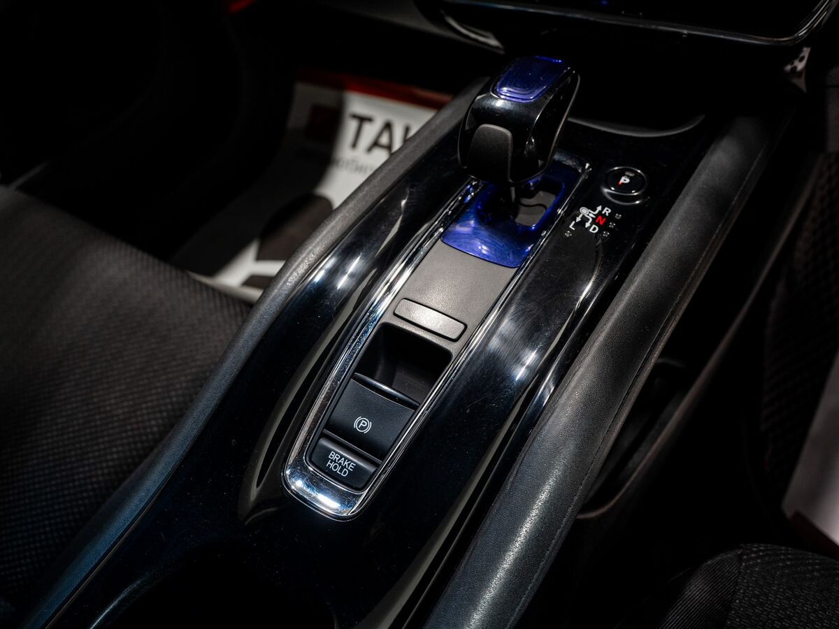 Honda Vezel 2014 - фото автомобиля