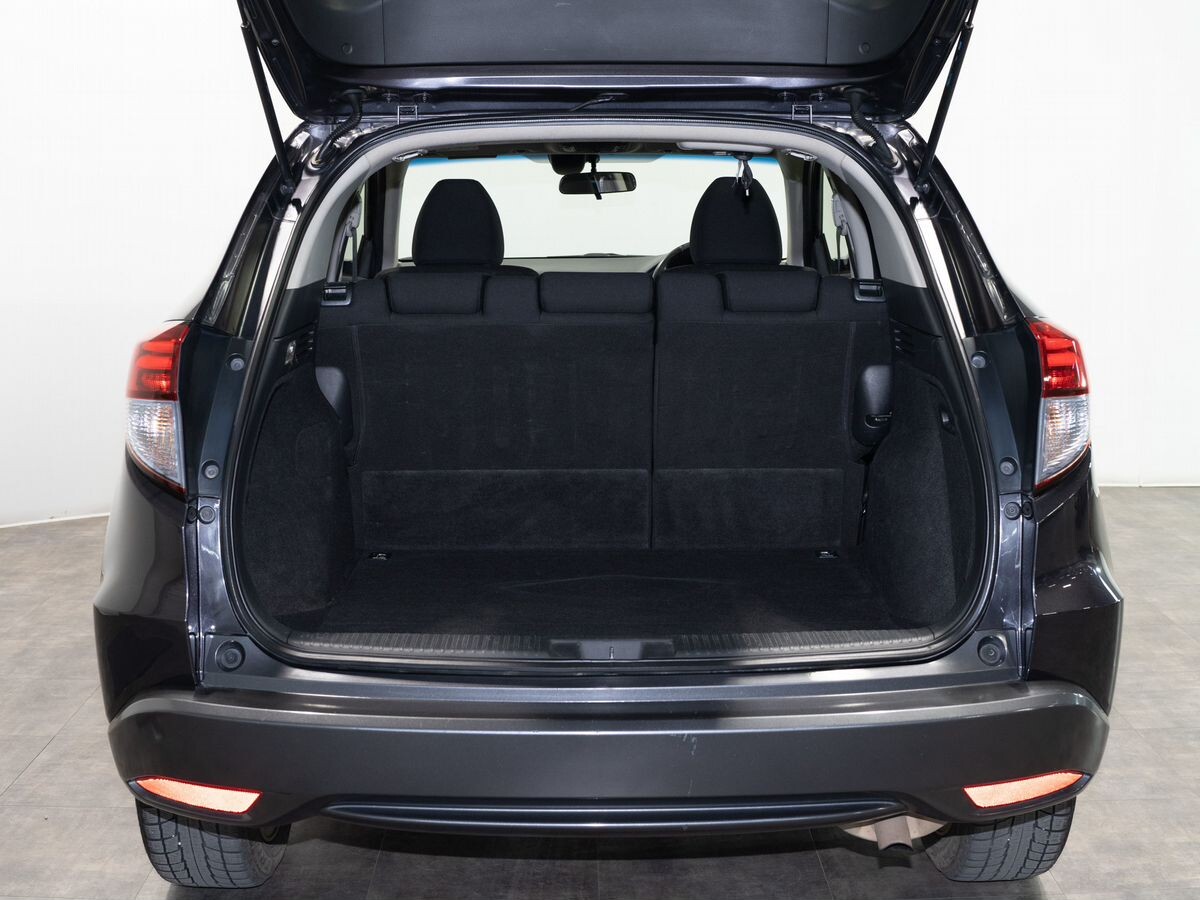 Honda Vezel 2014 - фото автомобиля