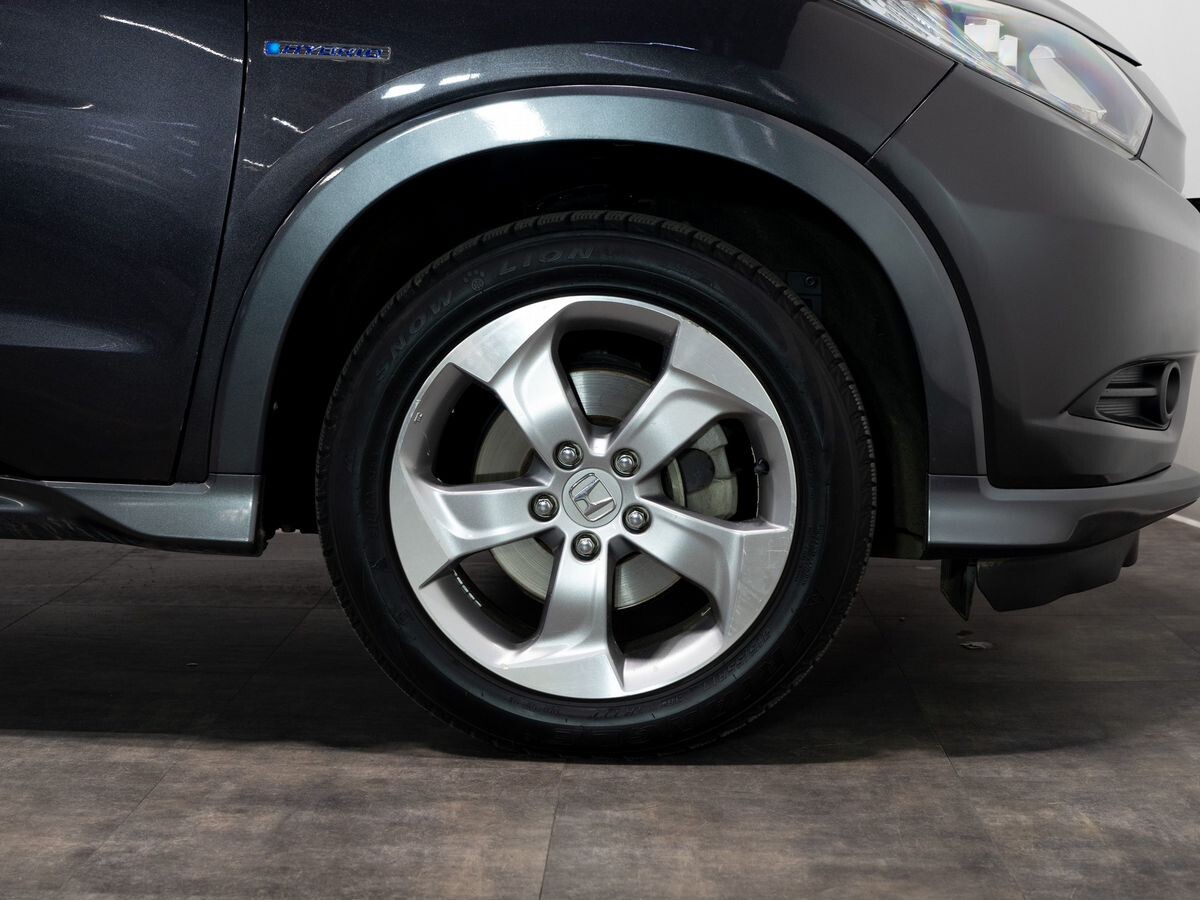 Honda Vezel 2014 - фото автомобиля