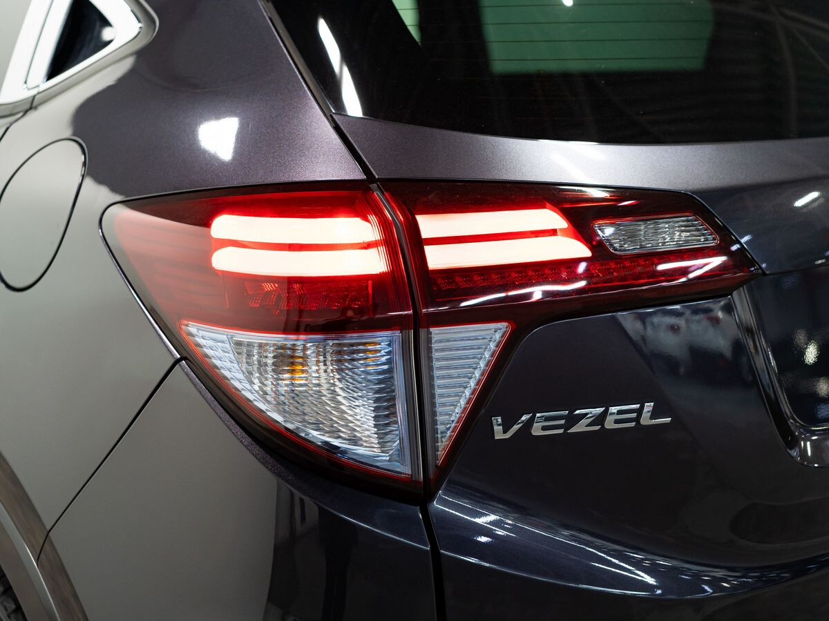 Honda Vezel 2014 - фото автомобиля
