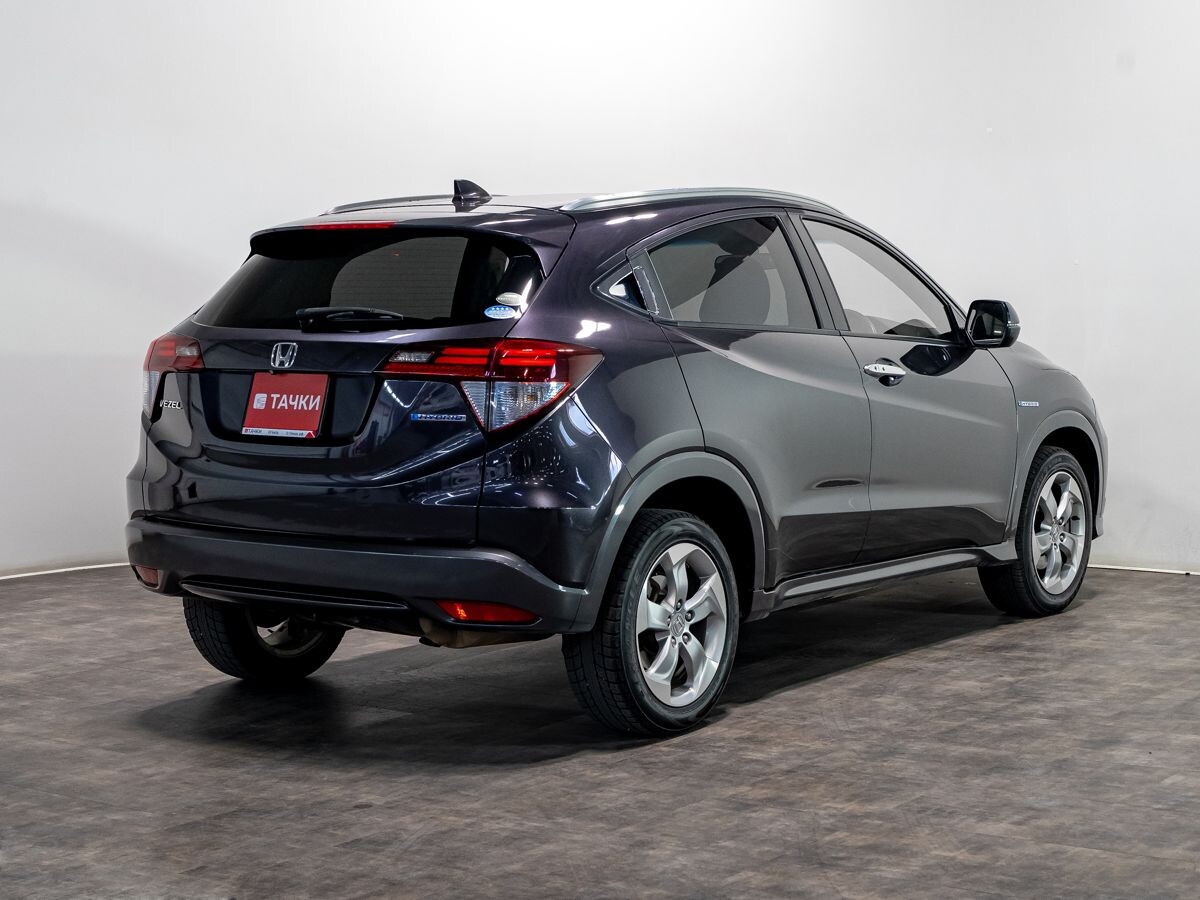 Honda Vezel 2014 - фото автомобиля