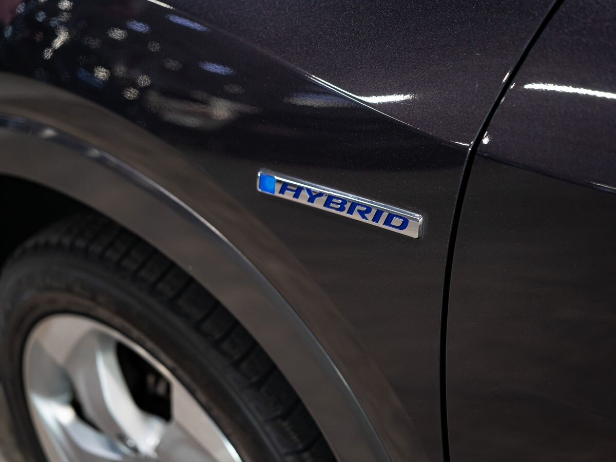 Honda Vezel 2014 - фото автомобиля