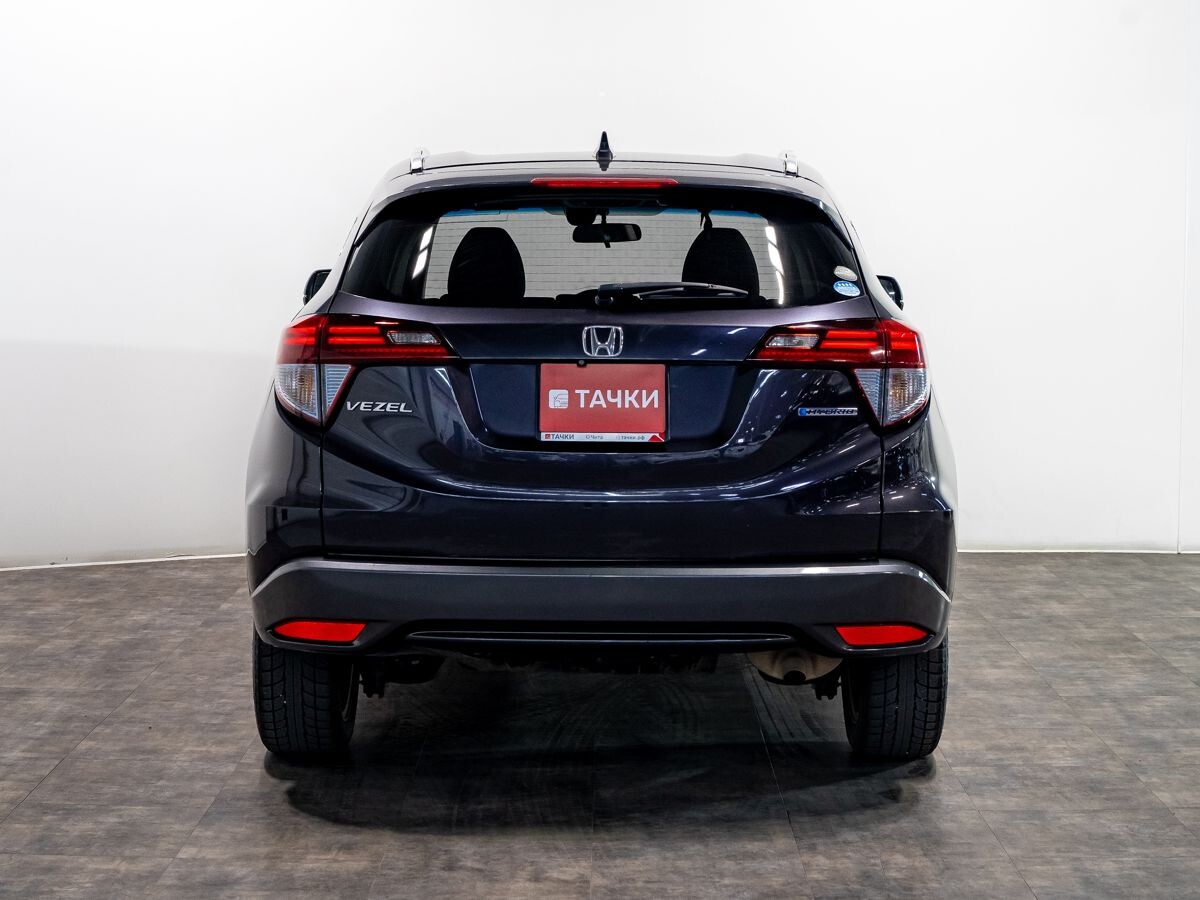 Honda Vezel 2014 - фото автомобиля