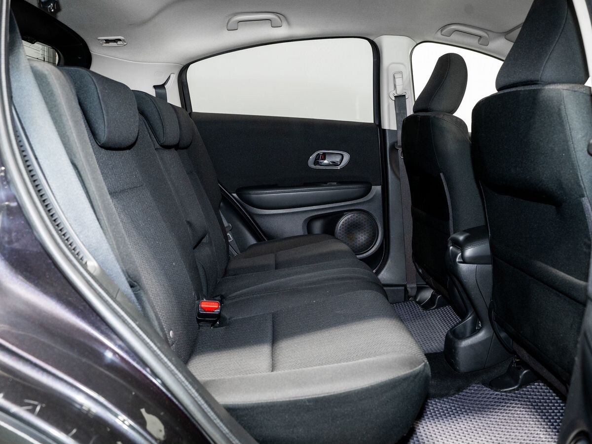 Honda Vezel 2014 - фото автомобиля