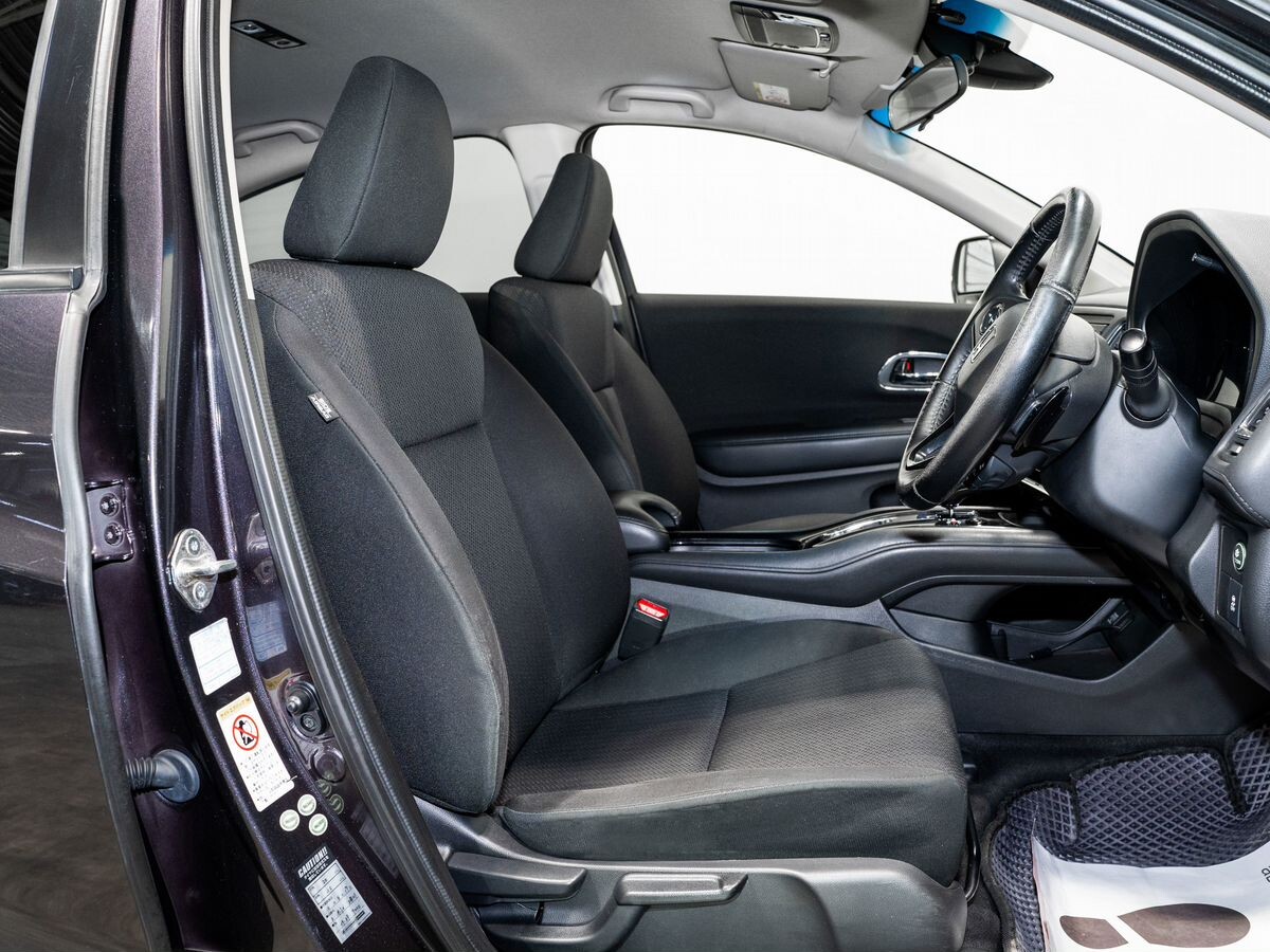 Honda Vezel 2014 - фото автомобиля