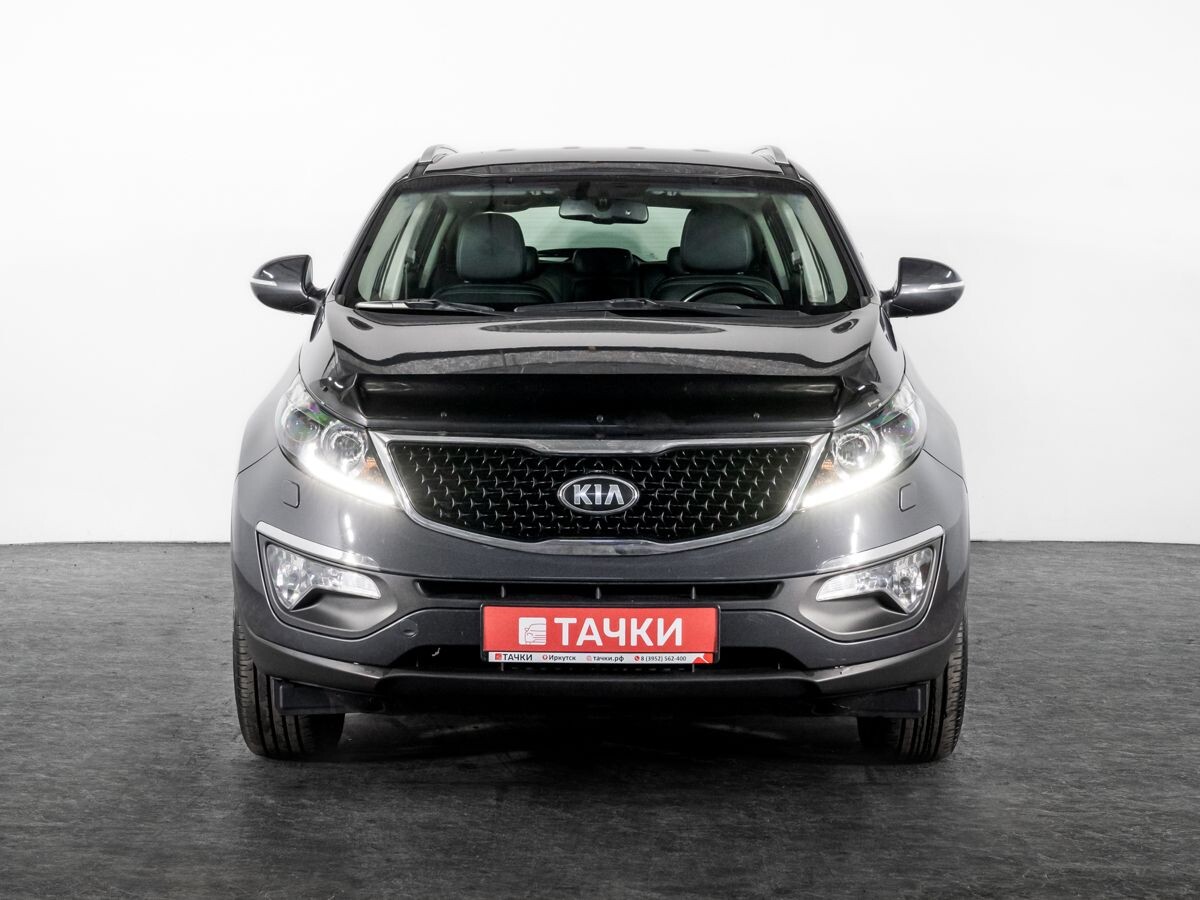 Kia Sportage 2015 - фото автомобиля