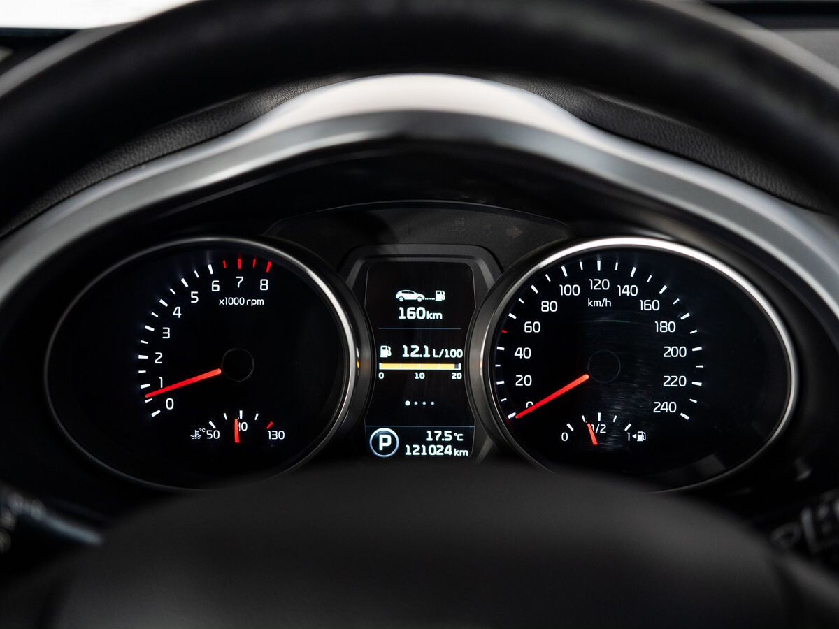 Kia Sportage 2015 - фото автомобиля