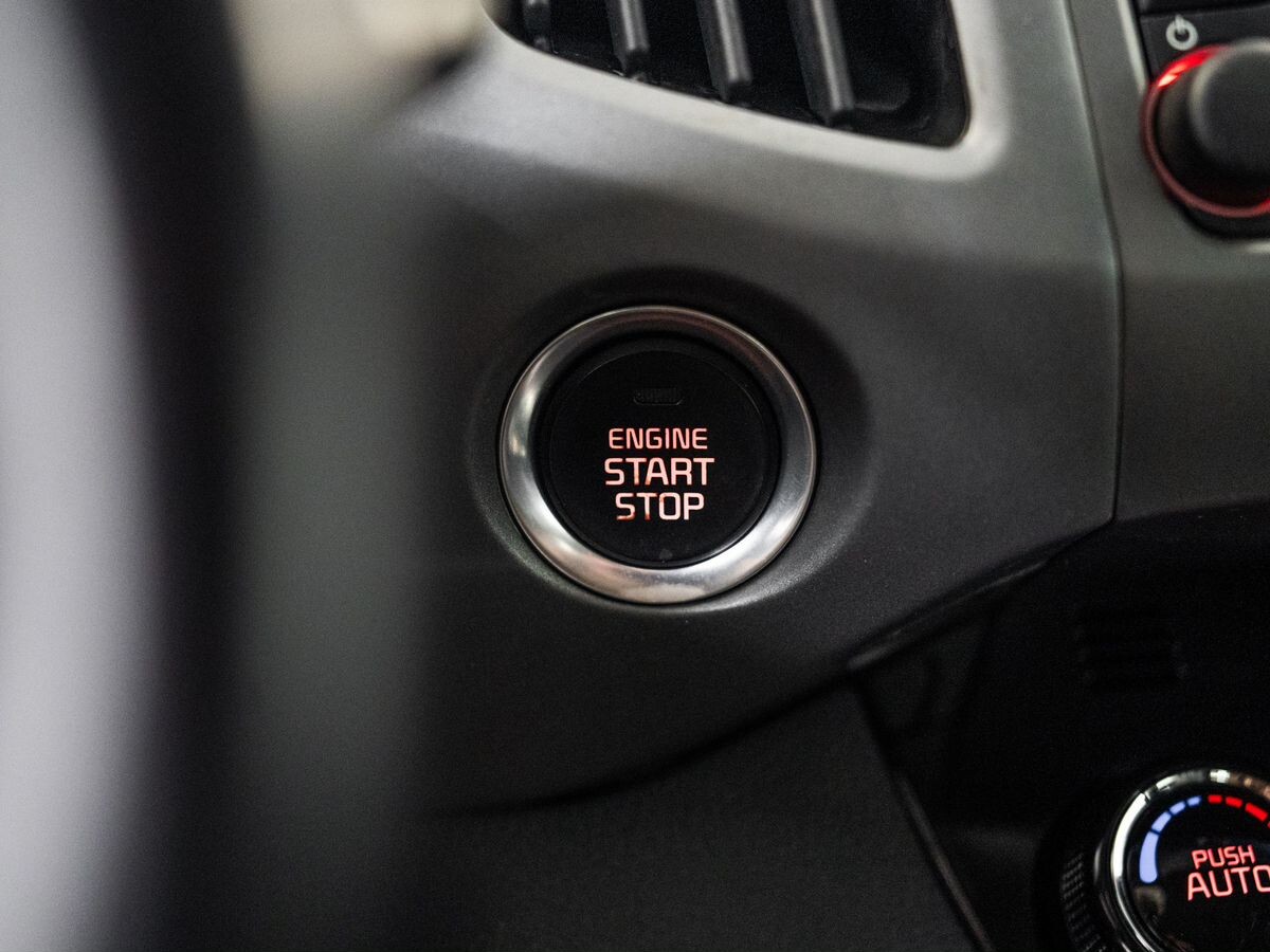Kia Sportage 2015 - фото автомобиля
