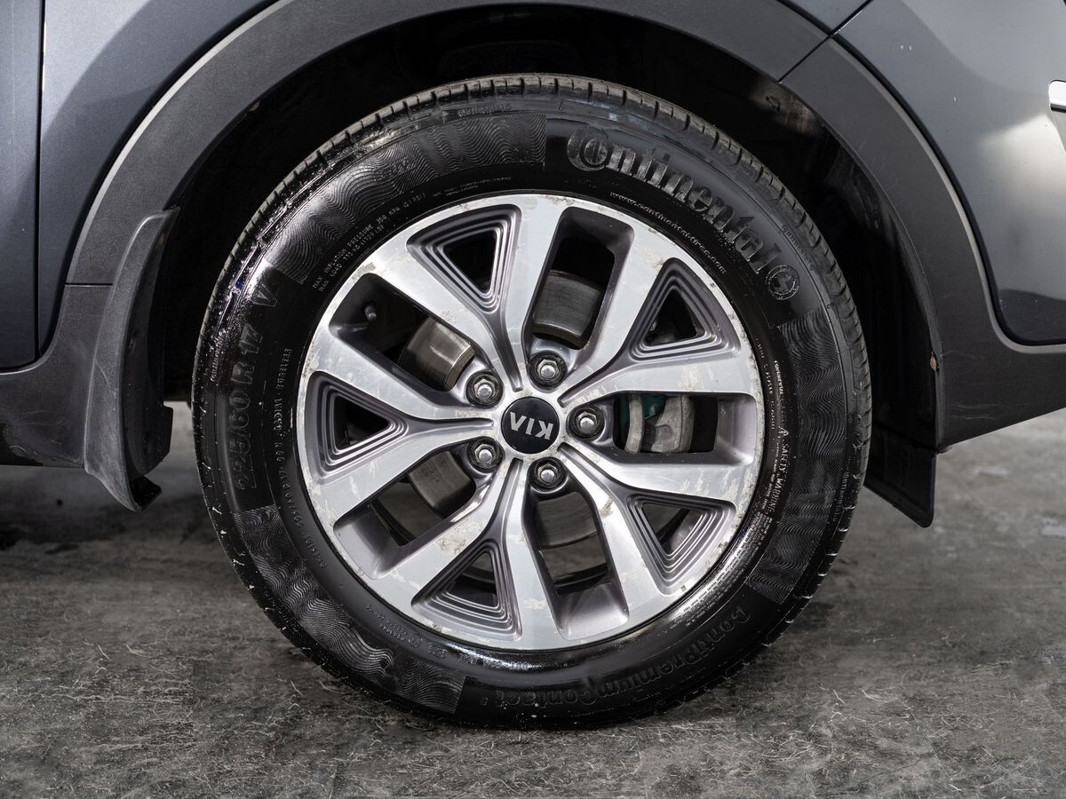 Kia Sportage 2015 - фото автомобиля