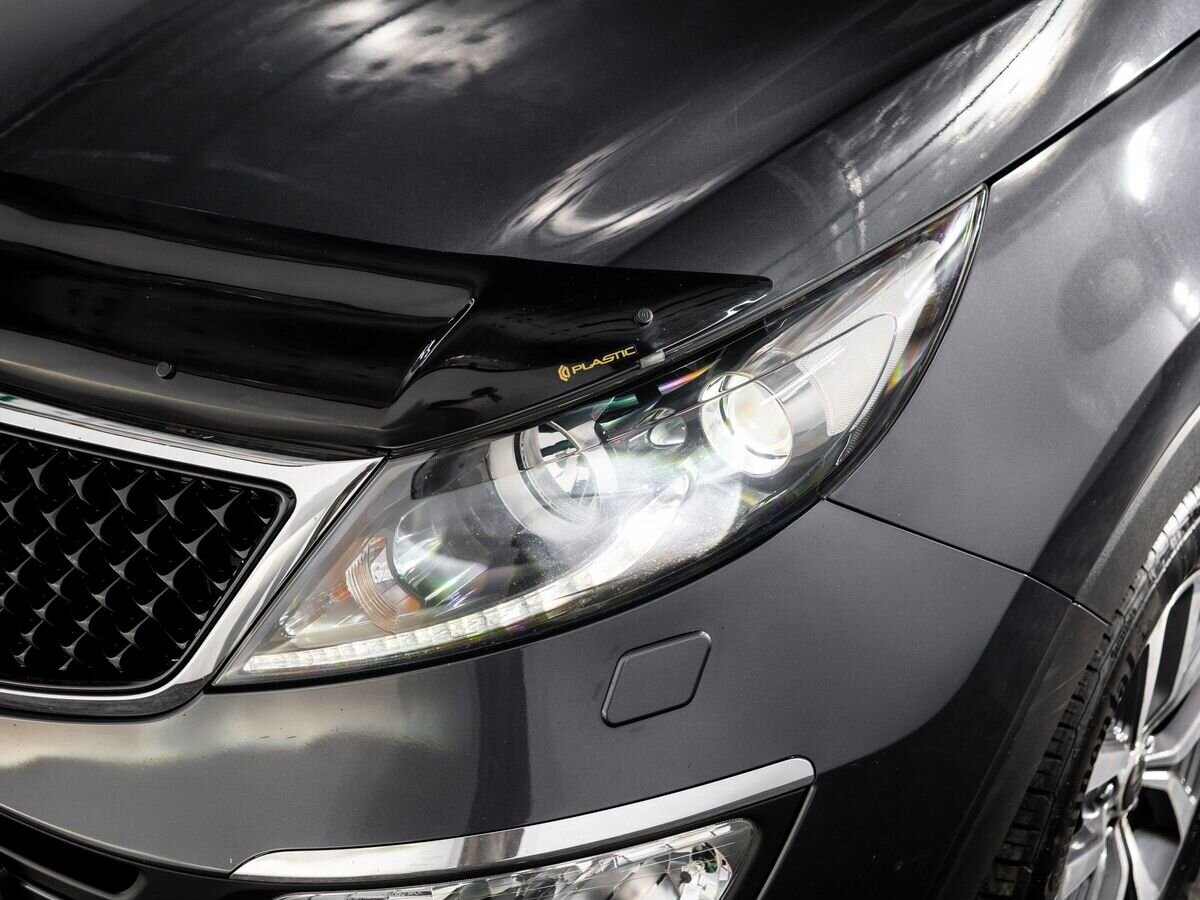 Kia Sportage 2015 - фото автомобиля