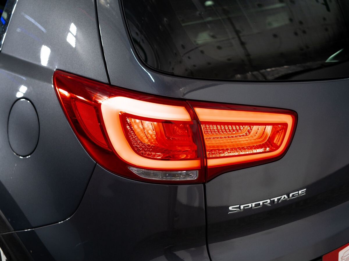 Kia Sportage 2015 - фото автомобиля