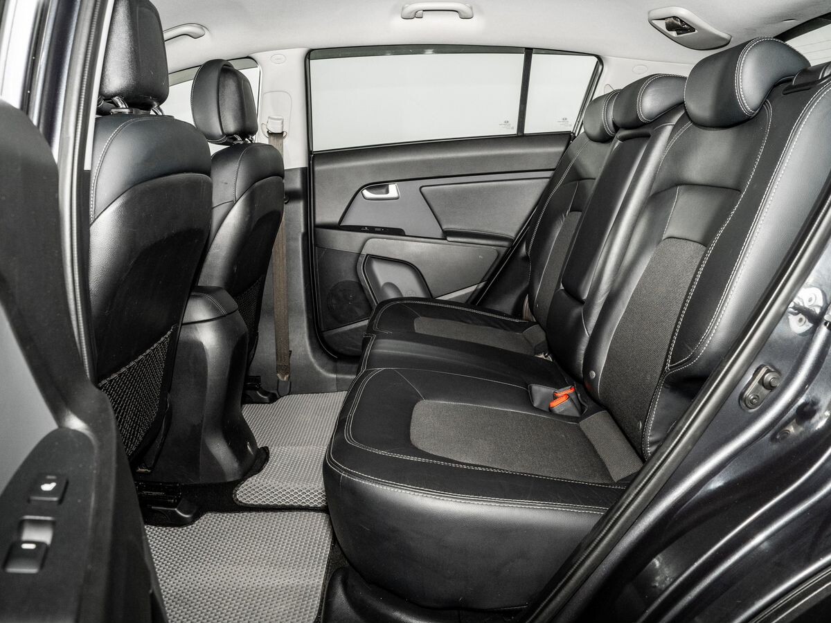 Kia Sportage 2015 - фото автомобиля