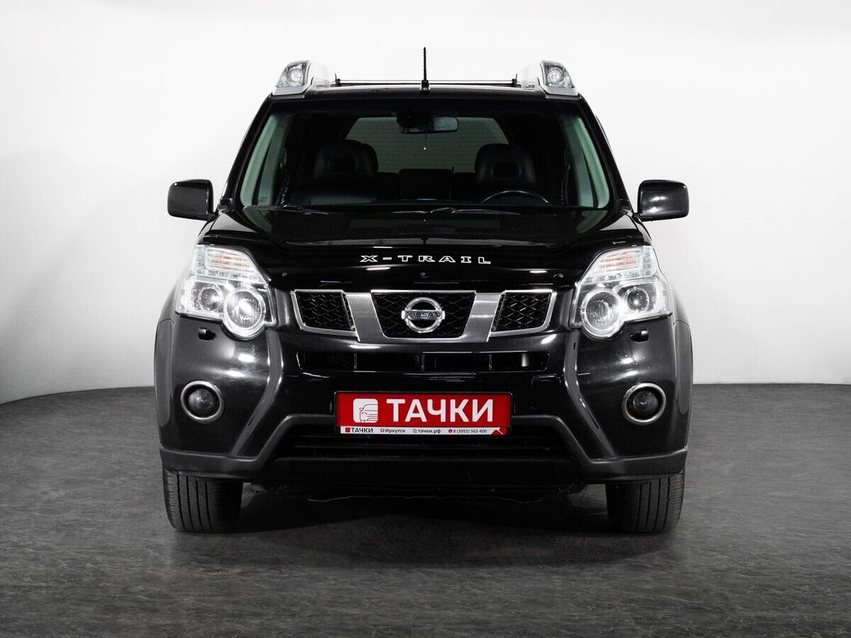 Nissan X-Trail 2012 - фото автомобиля