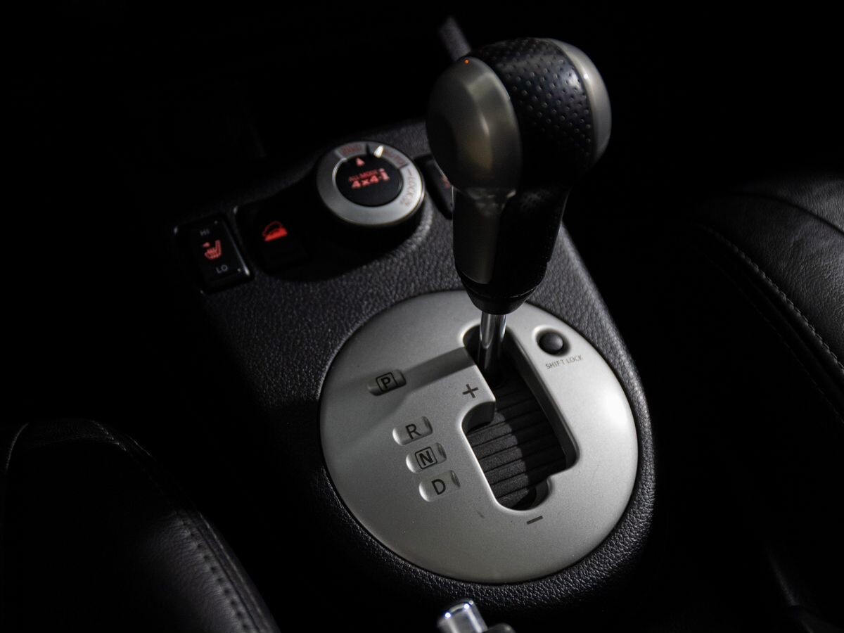 Nissan X-Trail 2012 - фото автомобиля