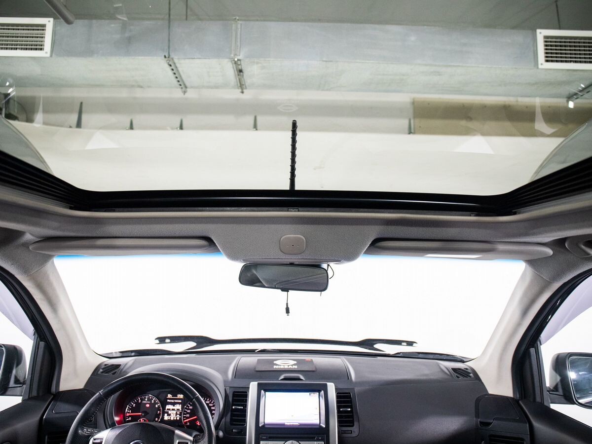 Nissan X-Trail 2012 - фото автомобиля