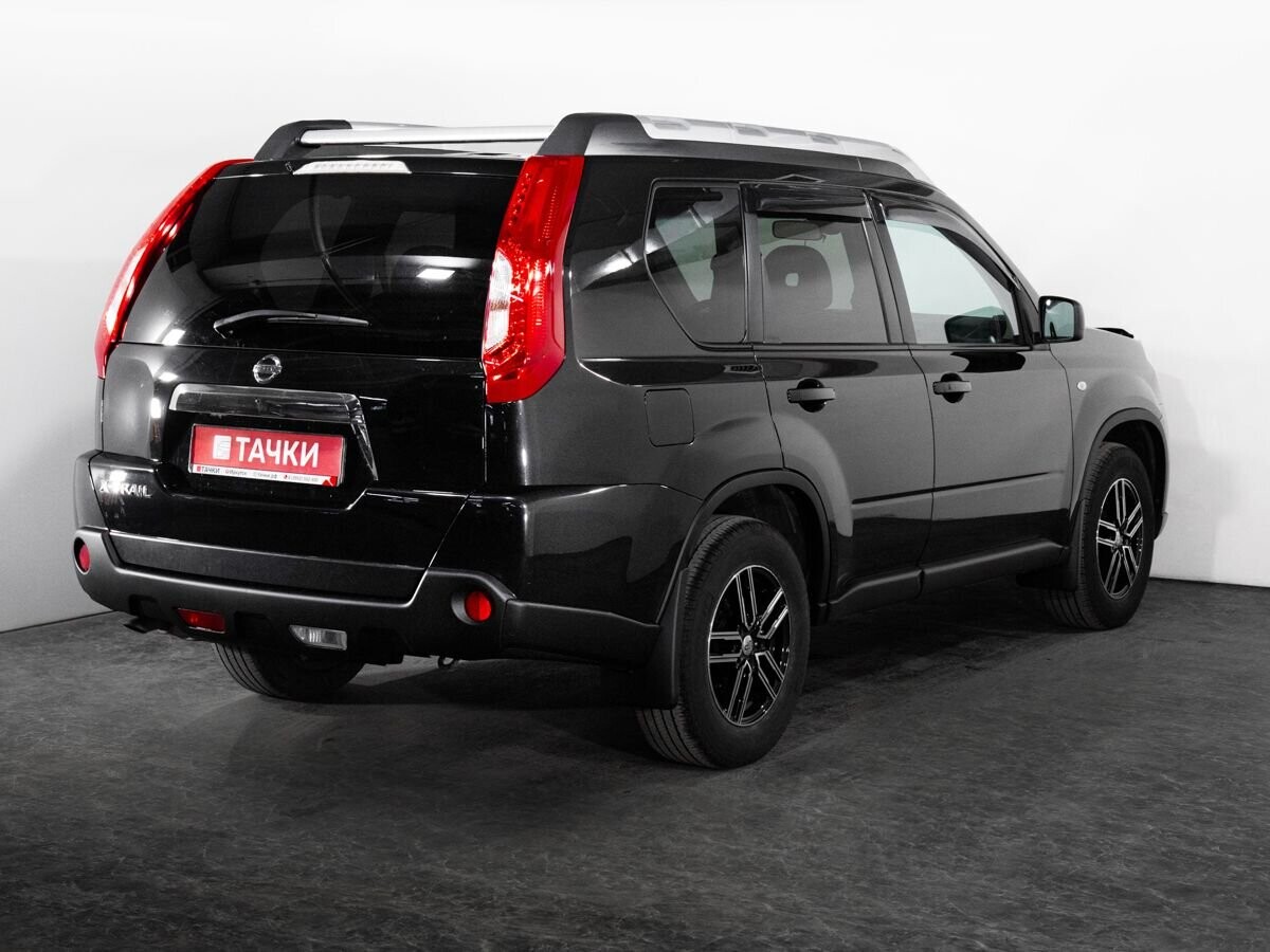 Nissan X-Trail 2012 - фото автомобиля