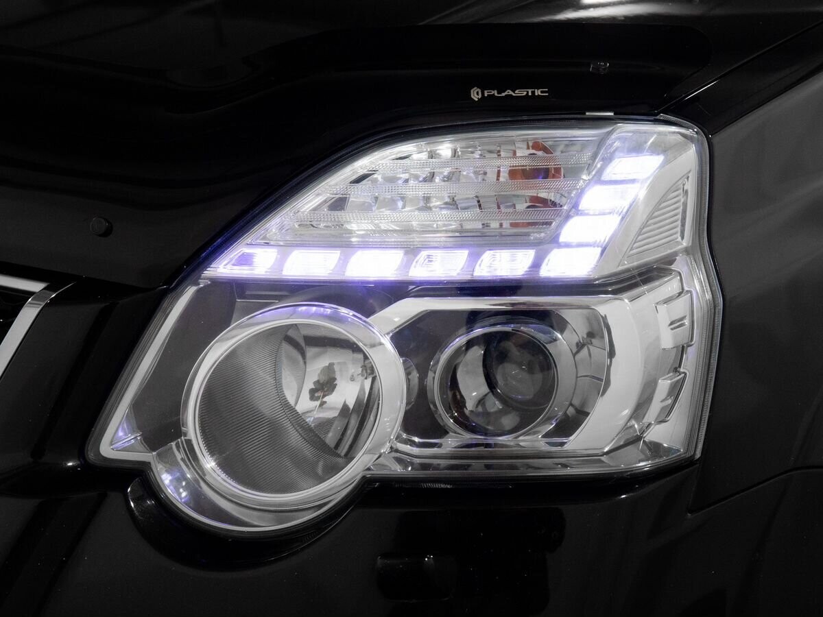 Nissan X-Trail 2012 - фото автомобиля