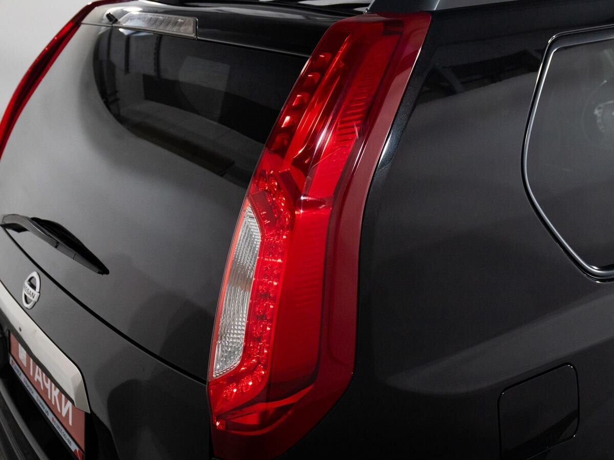 Nissan X-Trail 2012 - фото автомобиля