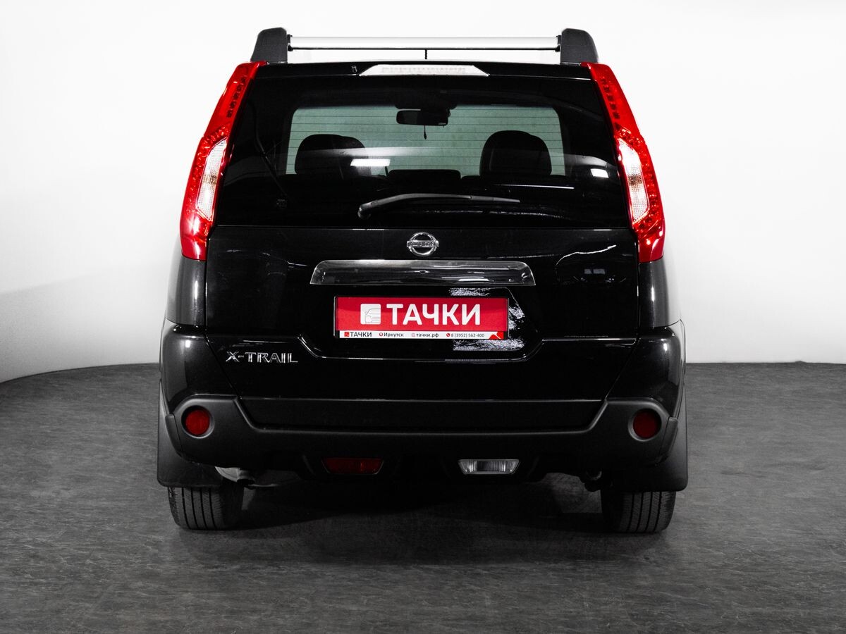 Nissan X-Trail 2012 - фото автомобиля
