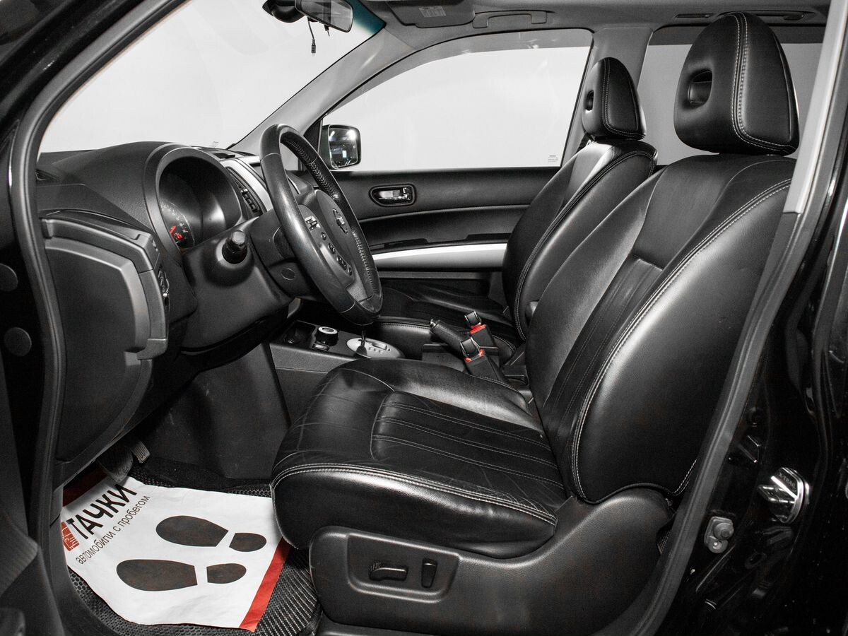 Nissan X-Trail 2012 - фото автомобиля