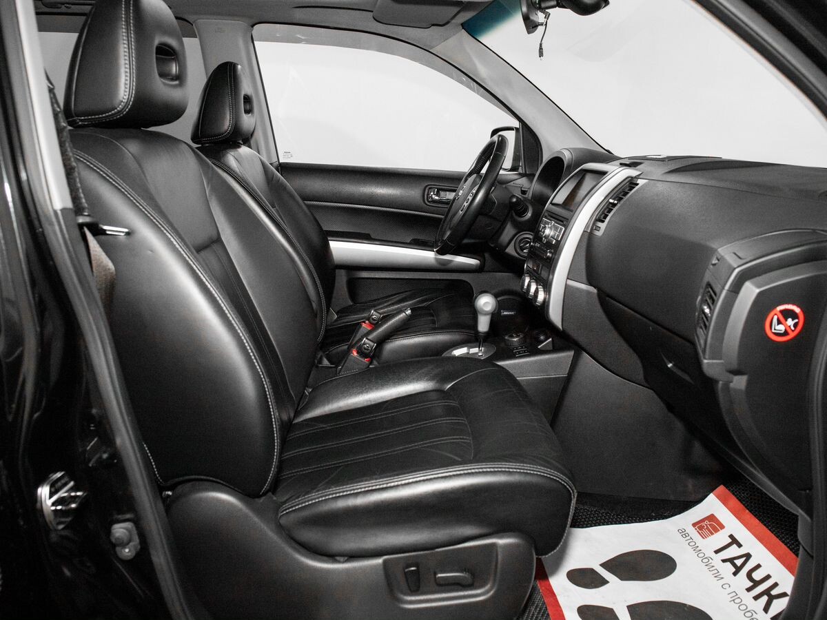 Nissan X-Trail 2012 - фото автомобиля
