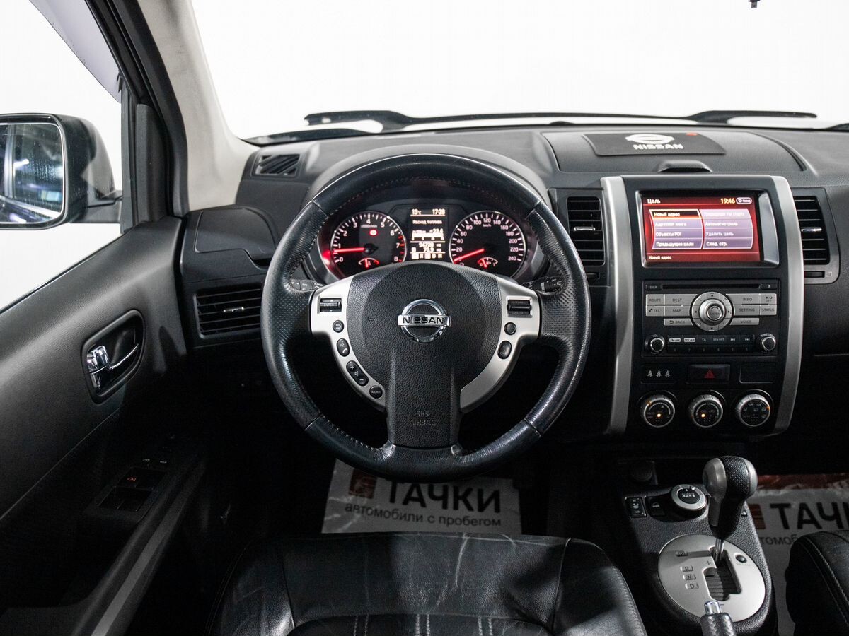 Nissan X-Trail 2012 - фото автомобиля