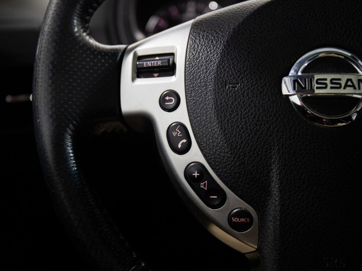 Nissan X-Trail 2012 - фото автомобиля
