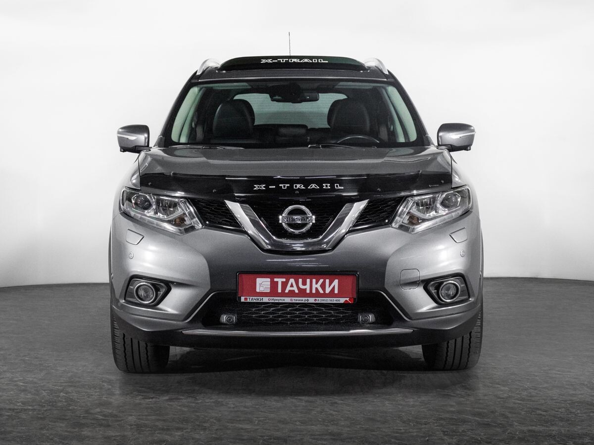 Nissan X-Trail 2015 - фото автомобиля