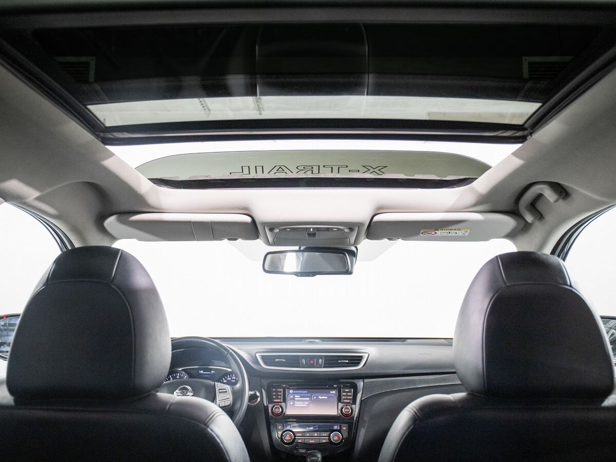 Nissan X-Trail 2015 - фото автомобиля