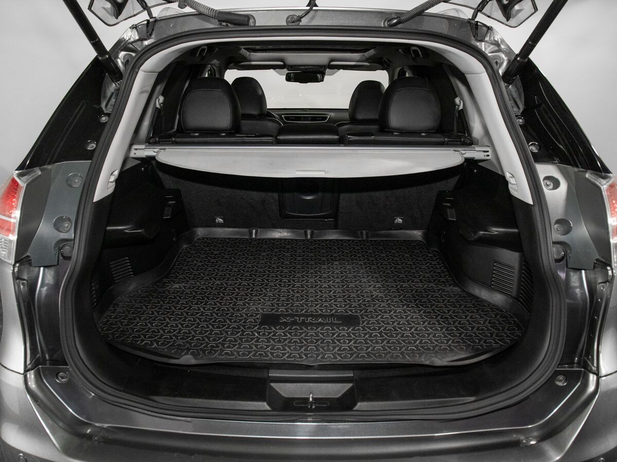 Nissan X-Trail 2015 - фото автомобиля