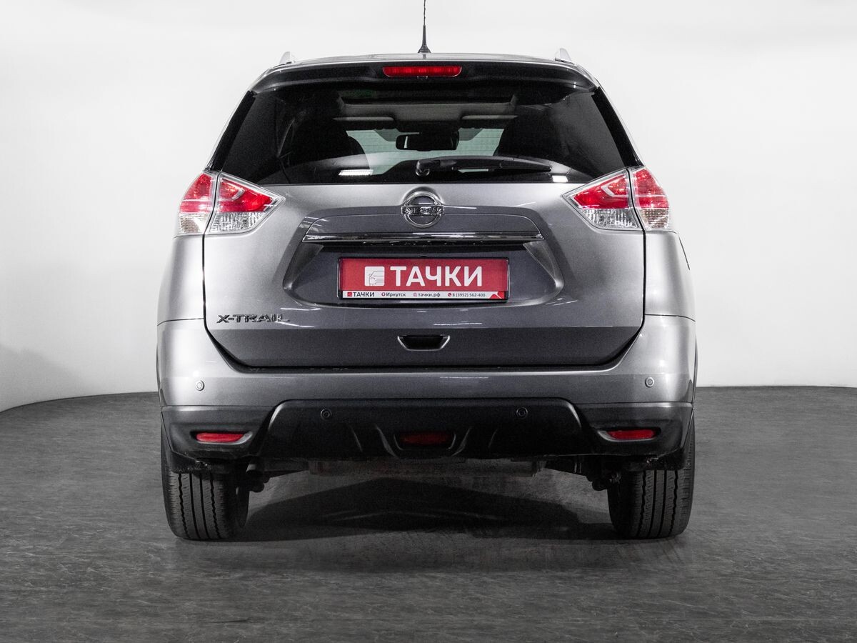 Nissan X-Trail 2015 - фото автомобиля