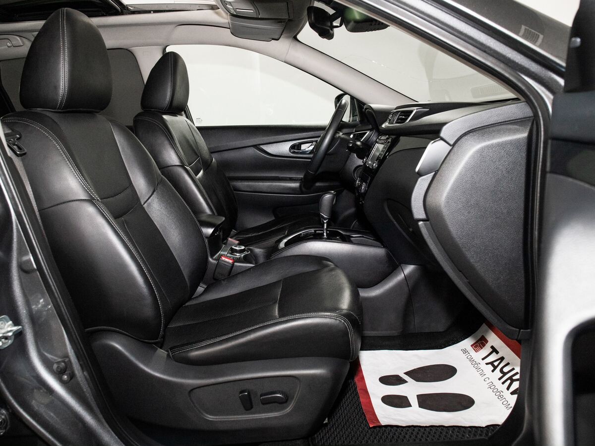 Nissan X-Trail 2015 - фото автомобиля