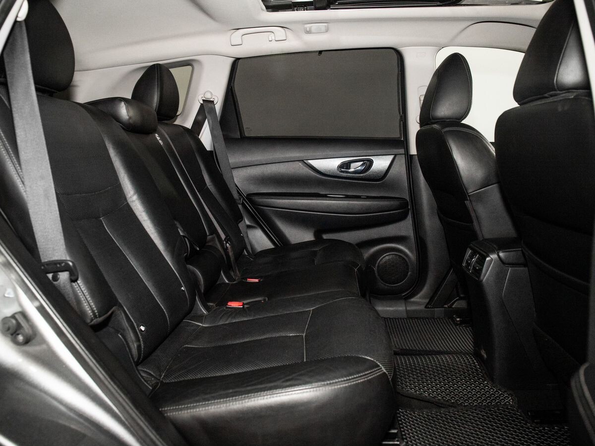 Nissan X-Trail 2015 - фото автомобиля