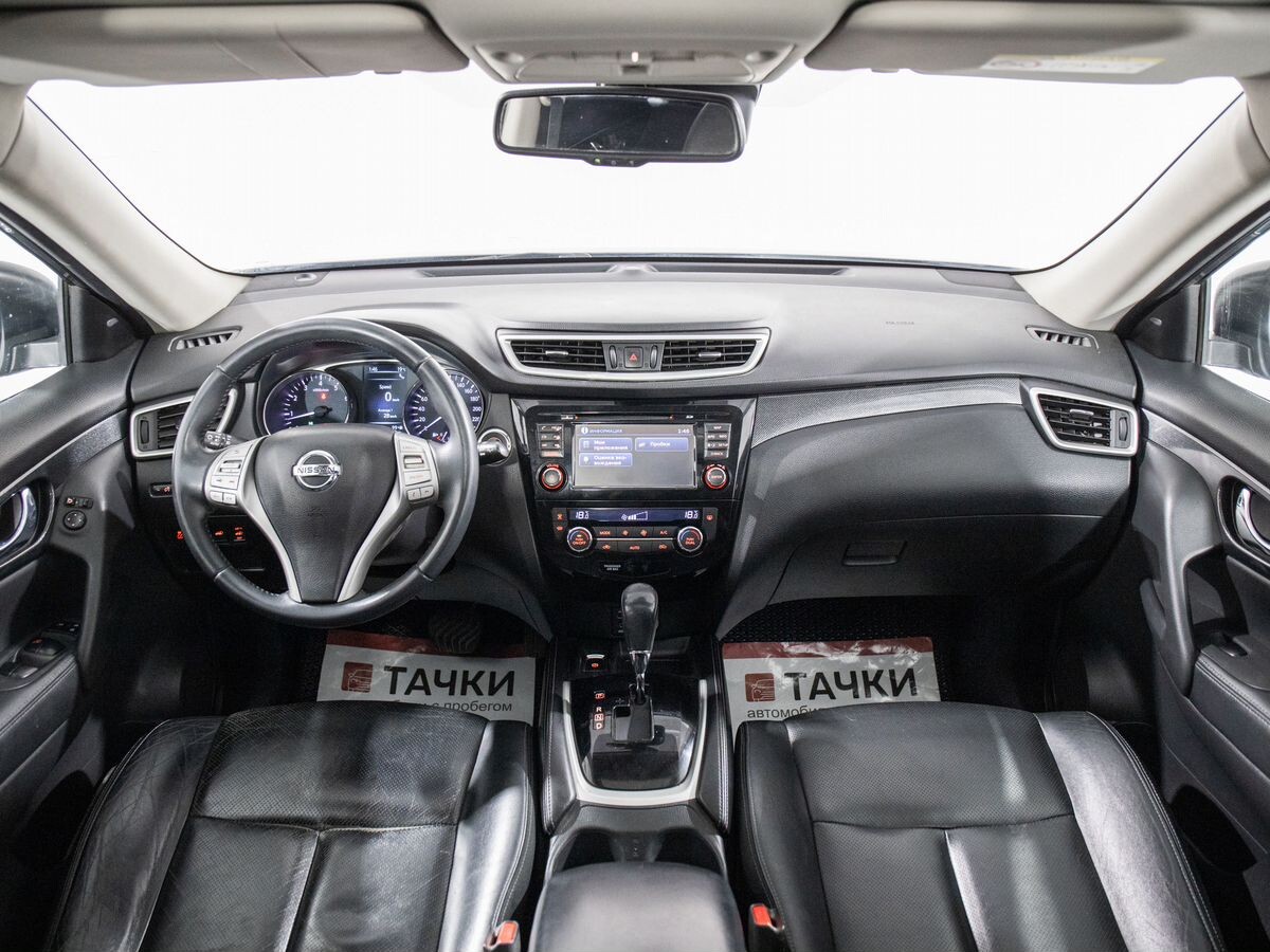 Nissan X-Trail 2015 - фото автомобиля