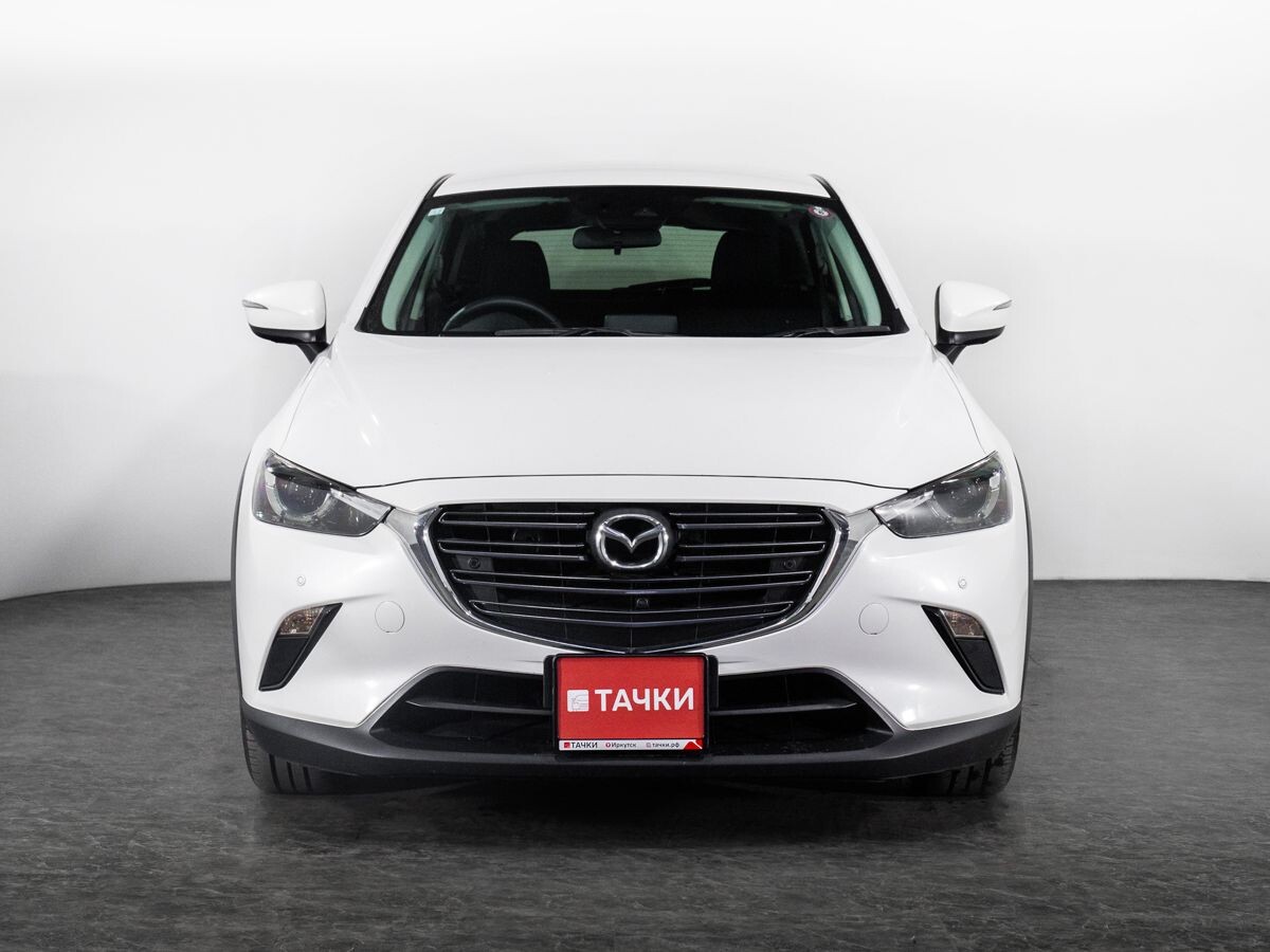 Mazda CX-3 2020 - фото автомобиля