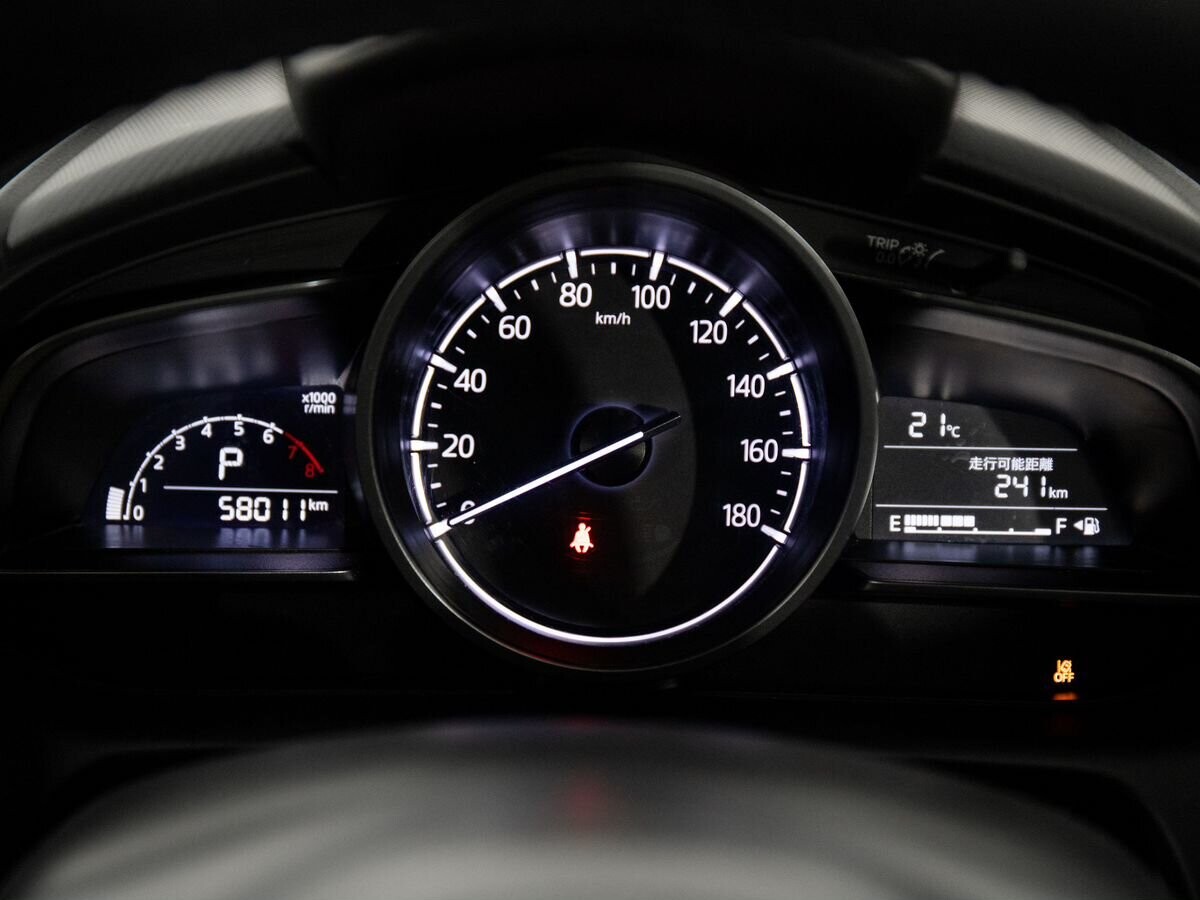Mazda CX-3 2020 - фото автомобиля