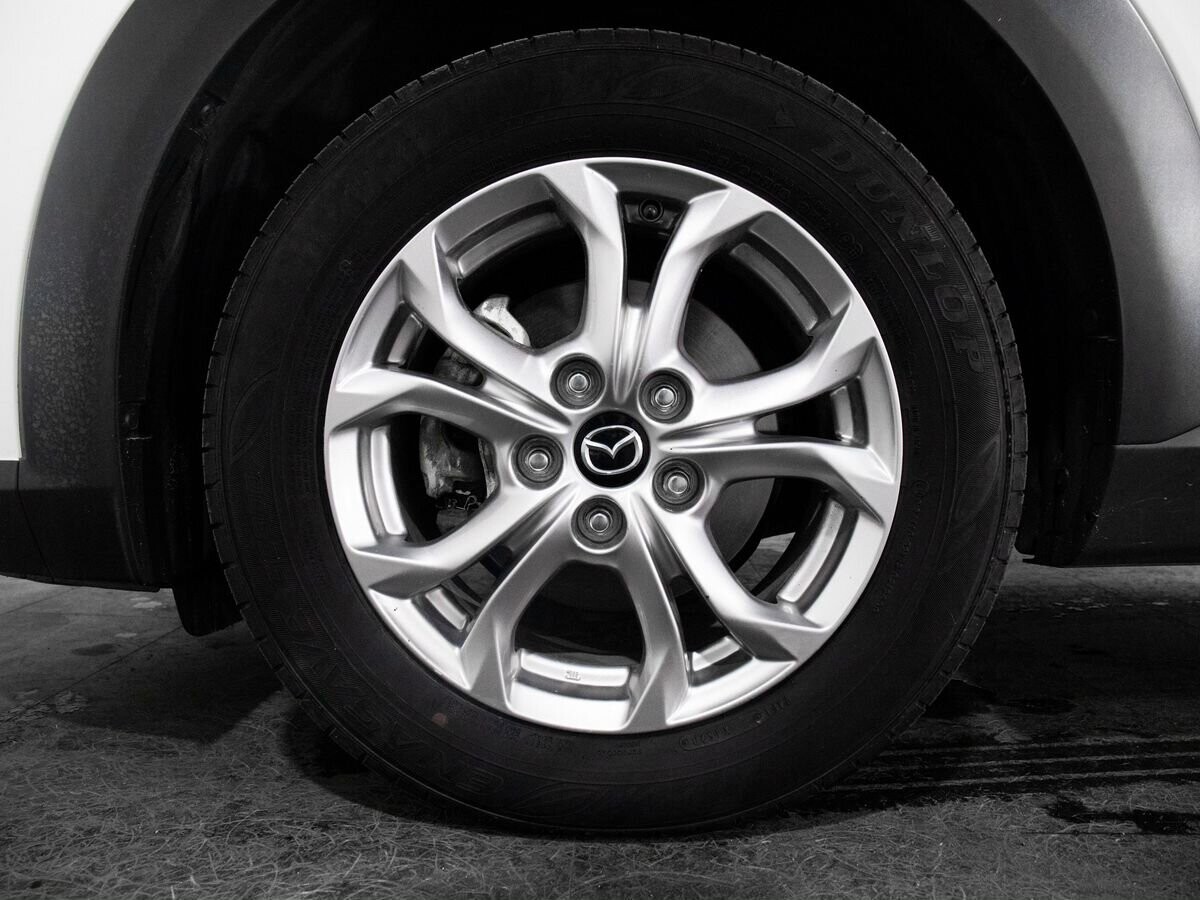 Mazda CX-3 2020 - фото автомобиля
