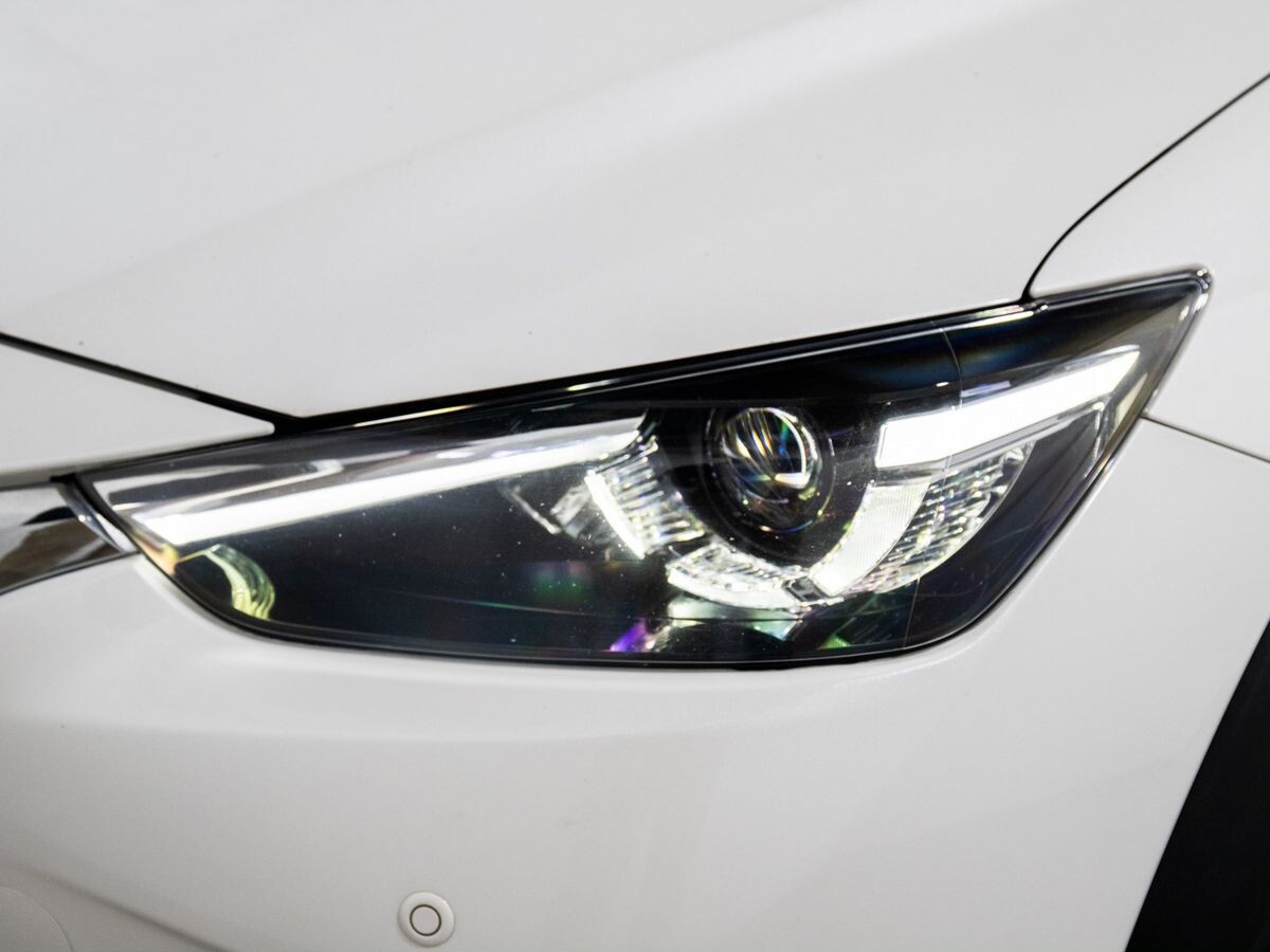 Mazda CX-3 2020 - фото автомобиля