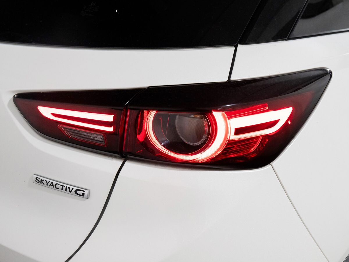 Mazda CX-3 2020 - фото автомобиля