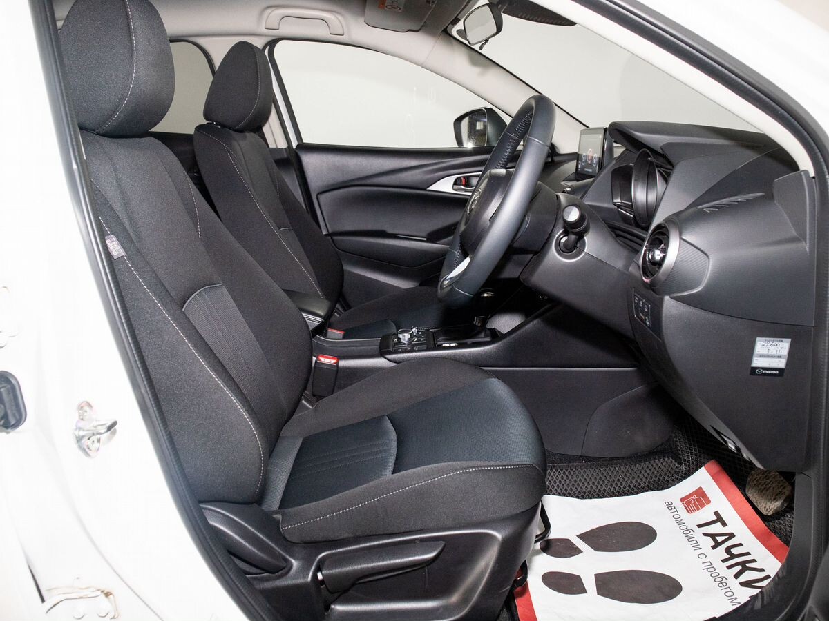 Mazda CX-3 2020 - фото автомобиля