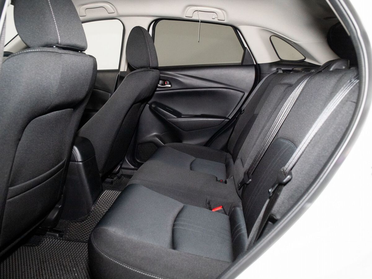 Mazda CX-3 2020 - фото автомобиля